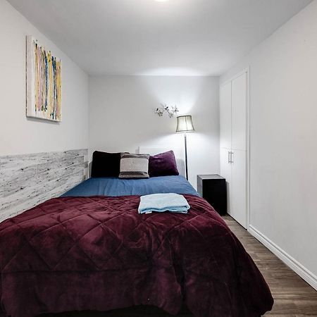Bright Parkdale Court - Little Portugal W/ Free Parking Daire Toronto Dış mekan fotoğraf
