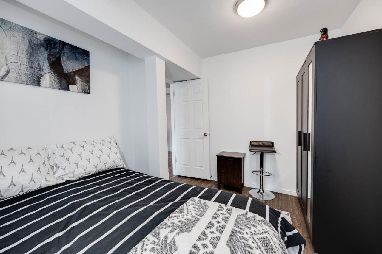 Bright Parkdale Court - Little Portugal W/ Free Parking Daire Toronto Dış mekan fotoğraf