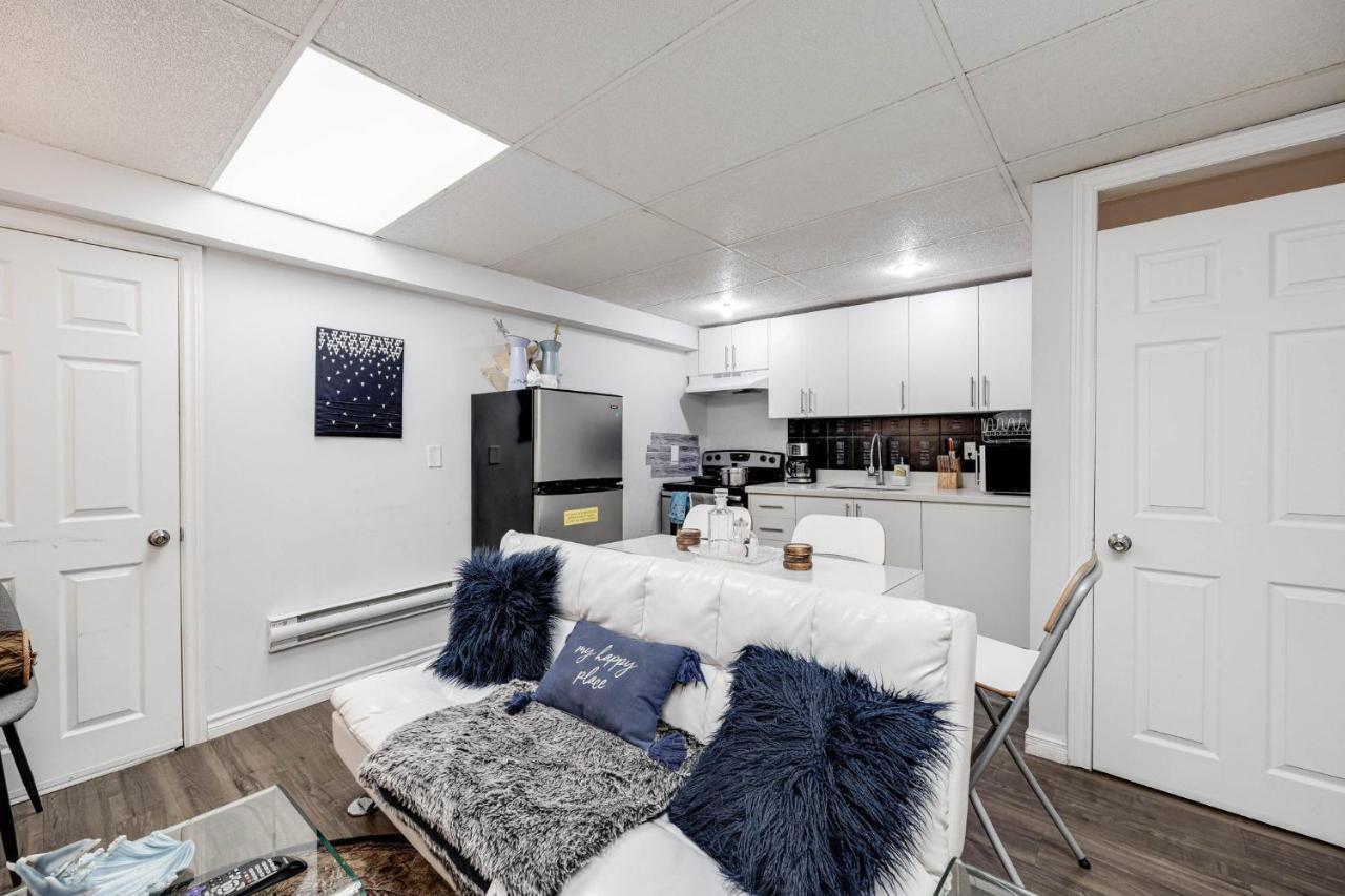 Bright Parkdale Court - Little Portugal W/ Free Parking Daire Toronto Dış mekan fotoğraf