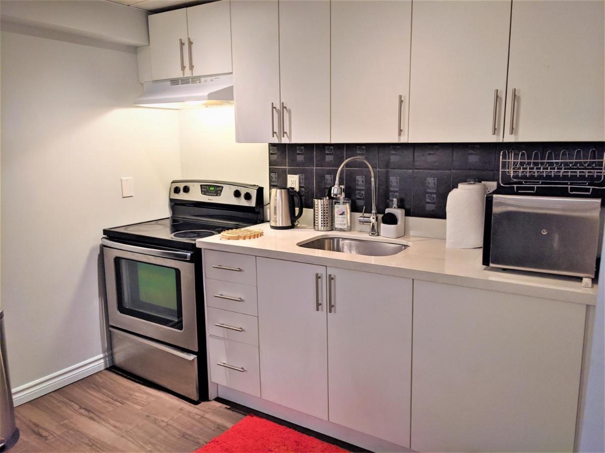 Bright Parkdale Court - Little Portugal W/ Free Parking Daire Toronto Dış mekan fotoğraf